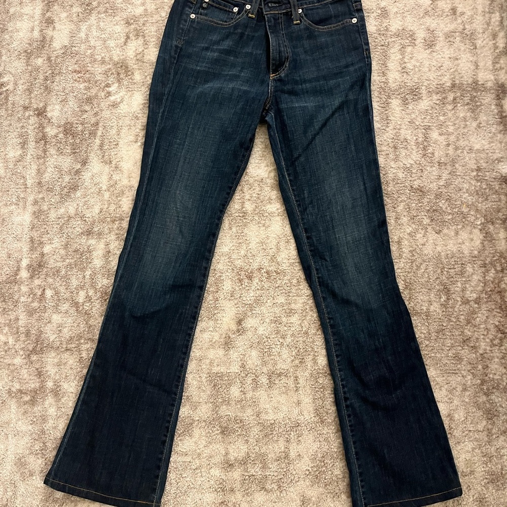 AG Adriano Goldschmied bootcut jeans